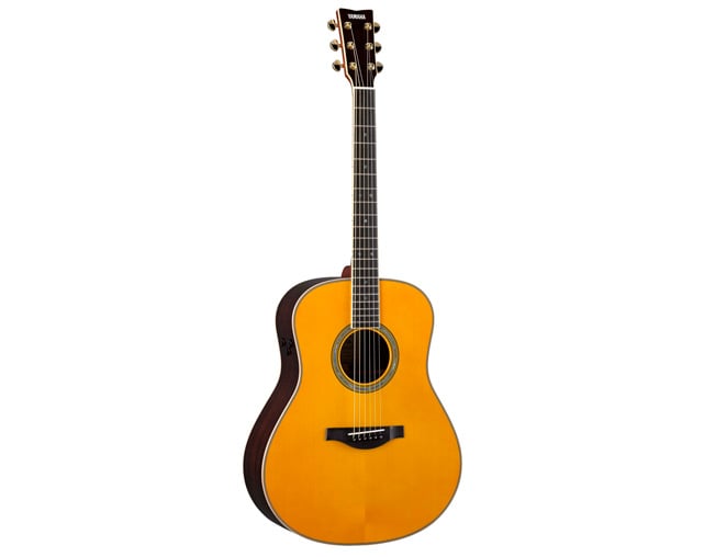 Yamaha LL-TA Transacoustic Vintage Tint