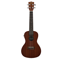 Kala Caoba Acoustic-Electric Concert Ukulele