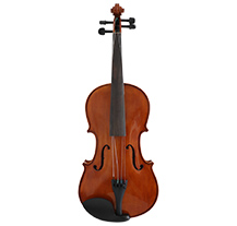 Alfred Stingl-Hofner AS160VA 16" Pack w/Case and Bow Viola