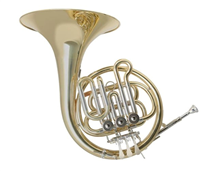 Holton HR650B Horn