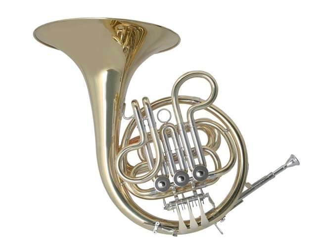 Holton HR650F for children Horn
