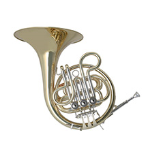 Holton HR650F for children Horn