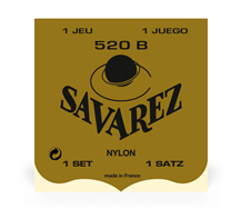 Savarez 520B Low Tension Classic guitar strings