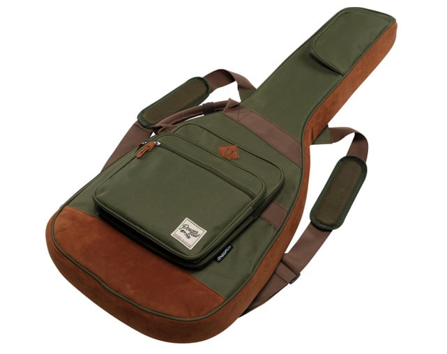 Ibanez IGB541 Moss Green Electric Guitar Gigbag