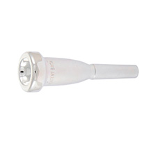 Bocal Trompete Bach K351 Megatone 1 Prateado