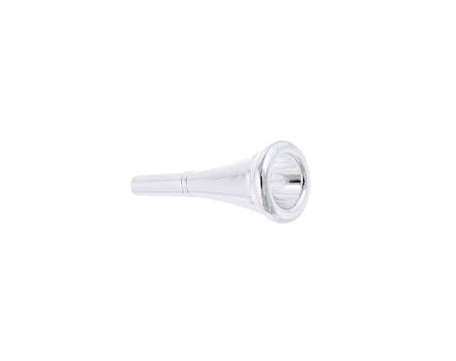 Bocal Trompa Vincent Bach 336 18 Prateado