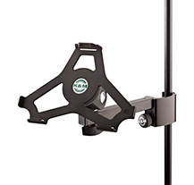 K&M 19723 Ipad Mini 2/3 Holder