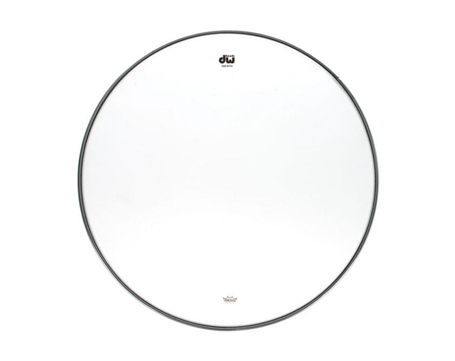 DW SS-14 Clear 14" resonance snare head