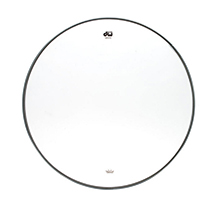 DW SS-14 Clear 14" resonance snare head