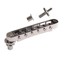 Gibson PBBR-045 Nickel Guitar Bridge