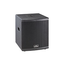 Soundsation Hyper Bass 12" Active Subwoofer