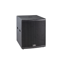 Soundsation Hyper Bass 18A 1200wts 18" Active Subwoofer