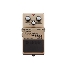 Boss AD2 Acoustic Preamp