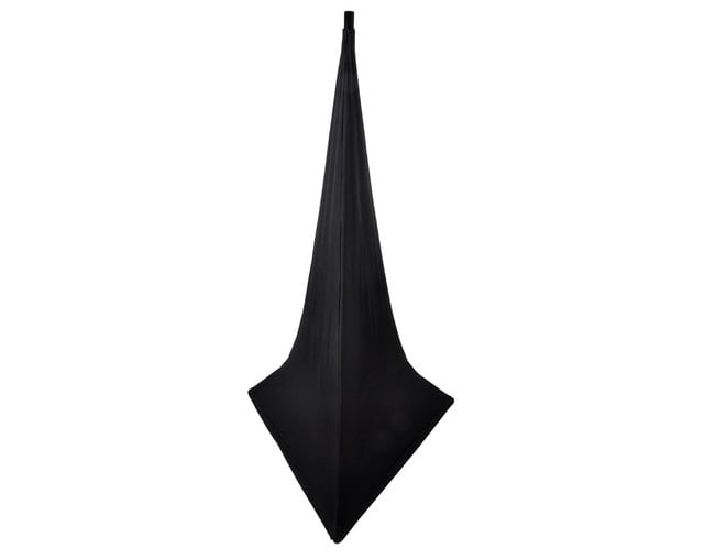 PowerAcoustics Stand Dress BL Black