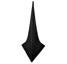 PowerAcoustics Stand Dress BL Black