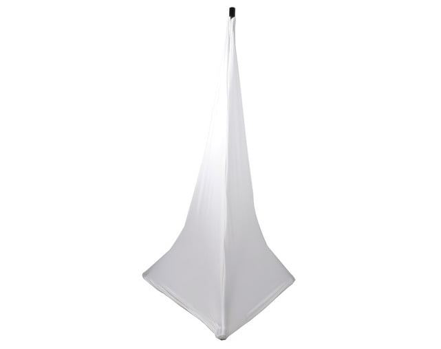 PowerAcoustics Stand Dress WH White