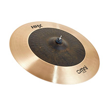 Prato Ride Sabian Serie HHX Omni 22"