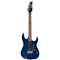 Ibanez GRX70 Trans Blue Burst