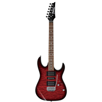 Ibanez GRX70 Trans Red Burst