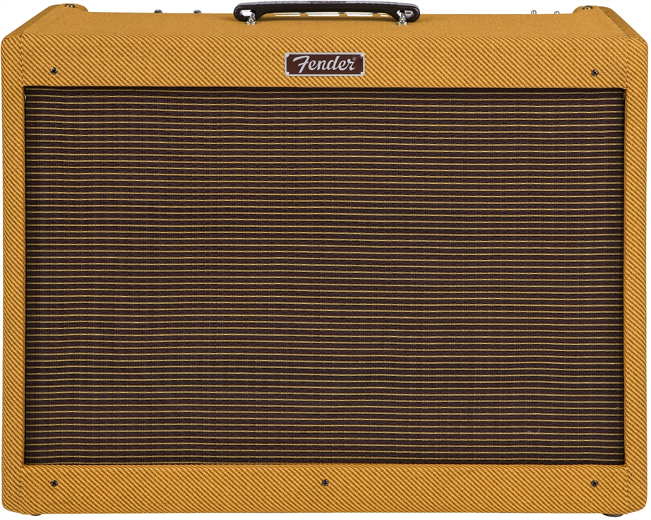 Fender Blues Deluxe Reissue Tweed Tube Guitar Combo