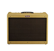 Amp Guitarra Combo Válvulado Fender Blues Deluxe Reissue Tweed
