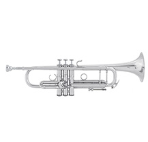 Bach Artisan AB190 Silver-Plated Trumpet