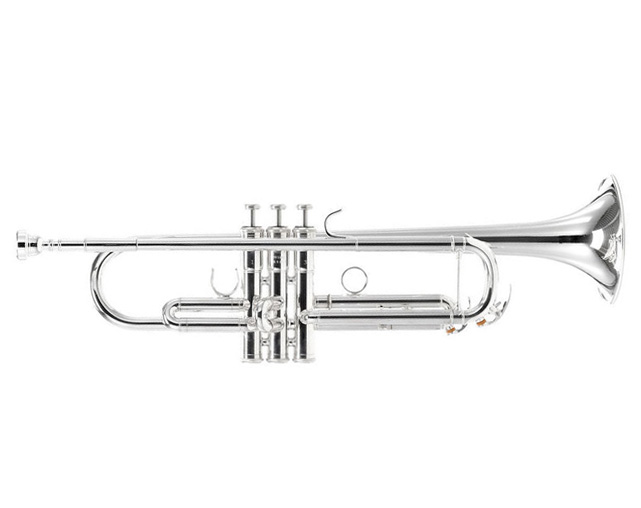 Trompete Yamaha YTR-5335GSII Prateada