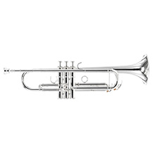 Trompete Yamaha YTR-5335GSII Prateada