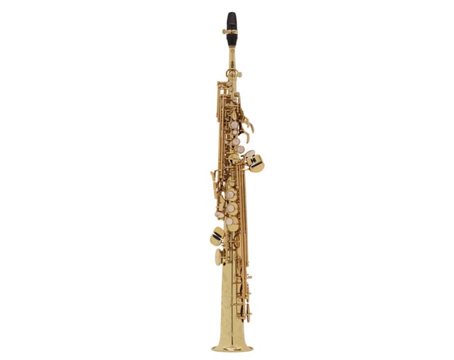 Selmer Series III SE-S3L GG Soprano Saxophone Lacquered
