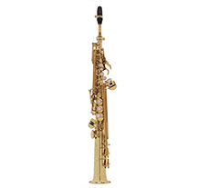 Selmer Series III SE-S3S AG Soprano Sax Silver Plated | Ludimusic
