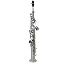 Selmer Series III Jubile SE-S3S AG Soprano Saxophone Silver-Plated