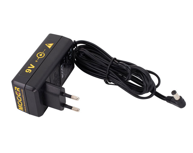MOOER PDNW 9V 2amp AC/DC Power Supply