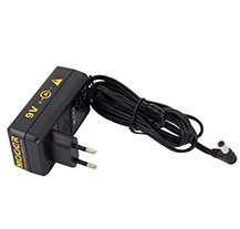 MOOER PDNW 9V 2amp AC/DC Power Supply