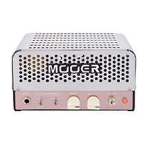 MOOER Little Monster AC Tube Amp Head