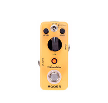MOOER Acoustikar Guitar Pedal