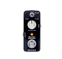 MOOER Black Secret Guitar Pedal