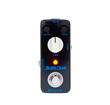 Pedal de guitarra MOOER Blues Crab