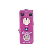 MOOER Echolizer Guitar Pedalboard