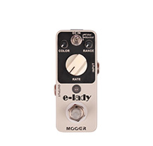 MOOER E-lady Guitar Pedal