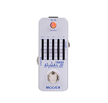 MOOER Graphic B Bass Pedal