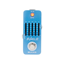 MOOER Graphic G Guitar Pedal