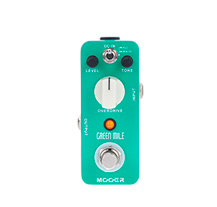 MOOER Green Mile Guitar Pedal