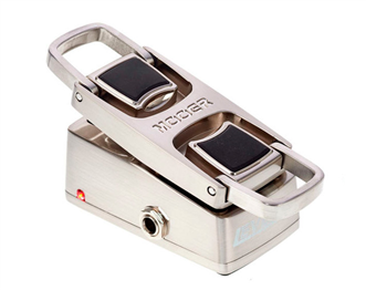 MOOER Leveline Volume Guitar Pedal | Ludimusic