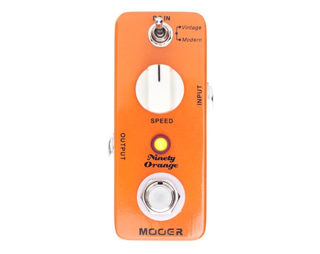 mooer ninety orange