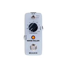 MOOER Noise Killer Guitar Pedal