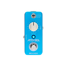 MOOER Pitch Box Guitar Pedal