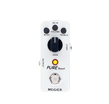 MOOER Pure Boost Guitar Pedal