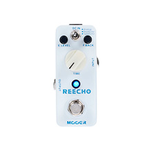 MOOER Reecho Guitar Pedalboard