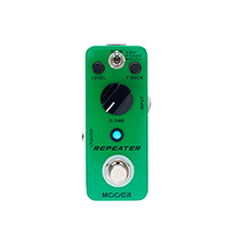MOOER Repeater Guitar Pedal