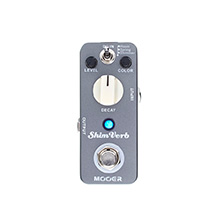 MOOER ShimVerb Guitar Pedal